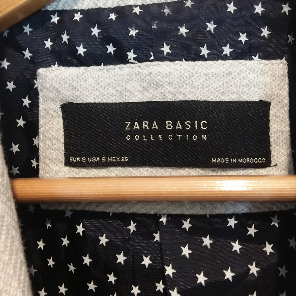 Zara Basics blazer - Picture 2 of 5